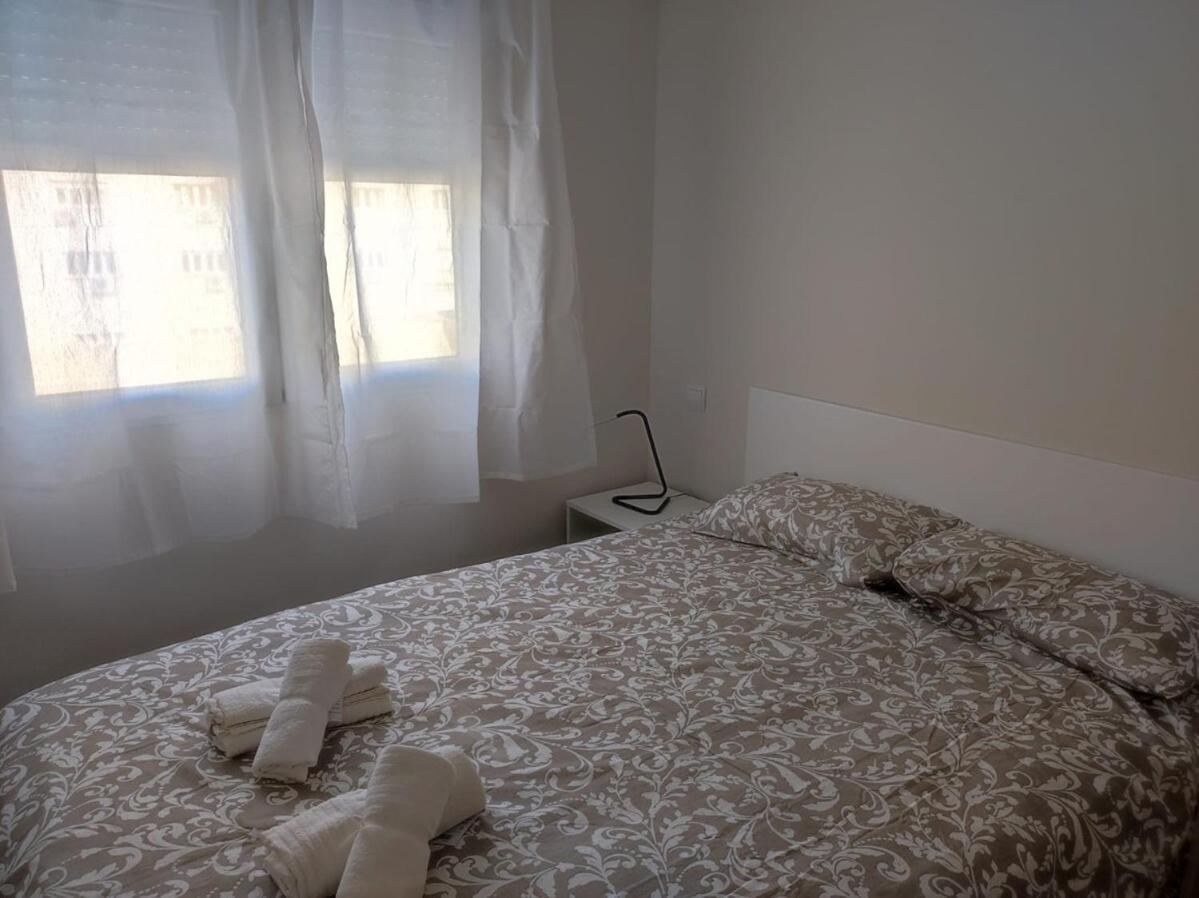 Madrid Rio Apartments Zewnętrze zdjęcie
