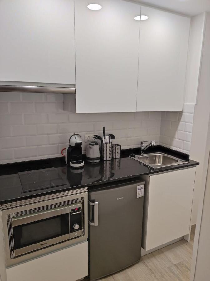 Madrid Rio Apartments Zewnętrze zdjęcie