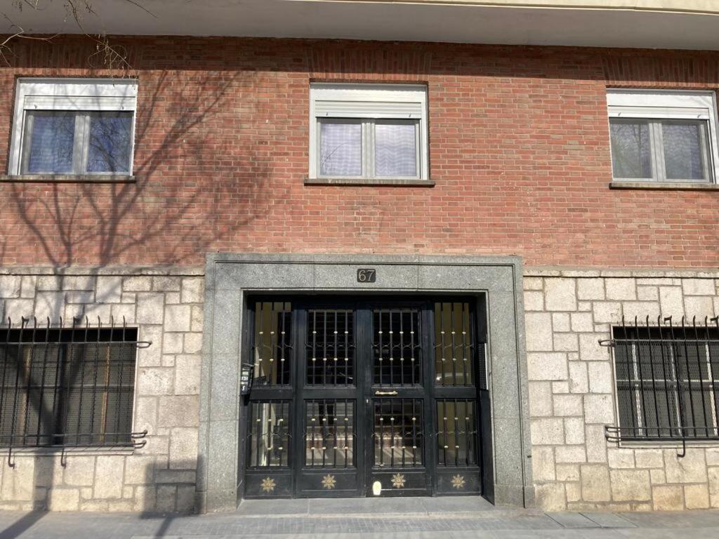 Madrid Rio Apartments Zewnętrze zdjęcie
