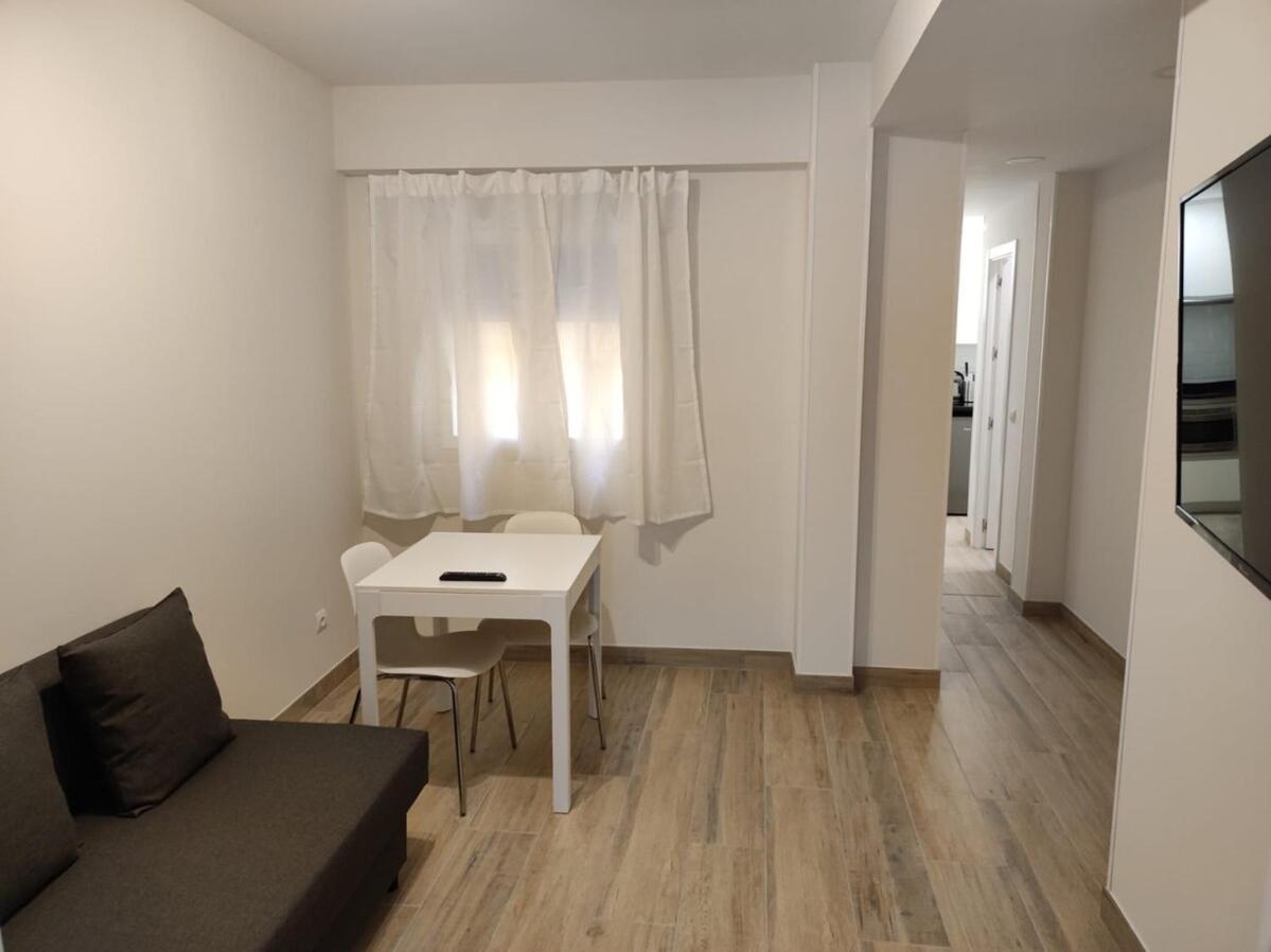 Madrid Rio Apartments Zewnętrze zdjęcie