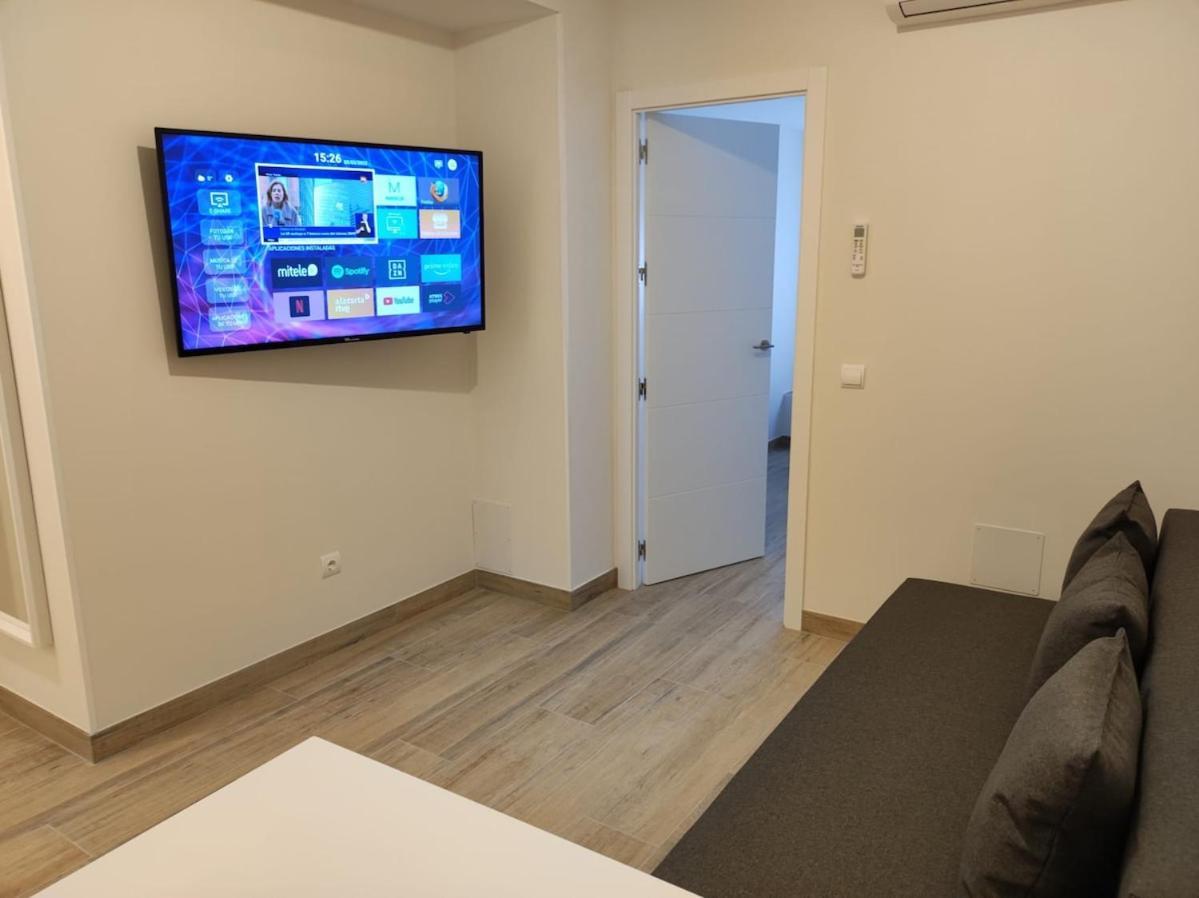 Madrid Rio Apartments Zewnętrze zdjęcie